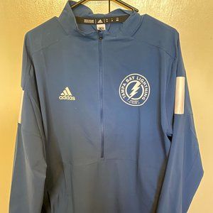 Tampa Bay Lightning Adidas Jacket